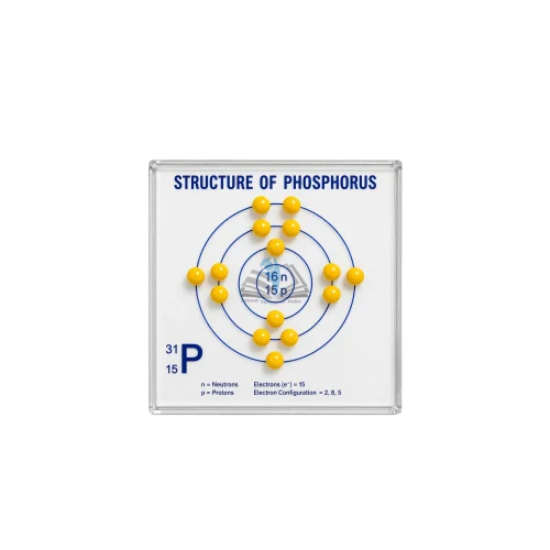 Structure of Phosphorus Model